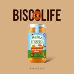 غذای کودک پاستا پخته با تن ماهی بالای 7ماه هاینز 200گرمی Heinz