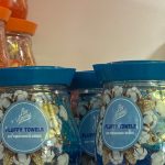 ژل توپی خوشبوکننده هوا Pan Aroma رایحه حوله های تازه و تمیز کشور انگلیس 280گرم - Image 2