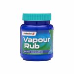 گیاه درمانی پماد بخور ویکس روغن منتول و اکالیپتوس Masterplast  انگلستان حجم 100گرم