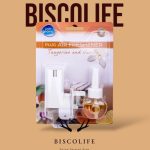 دستگاه خوشبوکننده برقی هوا پان آروما Pan Aroma با رایحه نارنگی و وانیلی