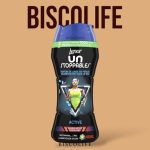 دانه های خوشبوکننده لباس Lenor Unstoppables Active Ariel حجم 210گرم