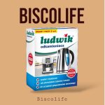 پودر ضدعفونی کننده و جرم گیر کتری و دستگاه اسپرسو ساز لودویک 120میلی گرم