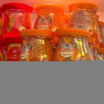 ژل توپی خوشبوکننده هوا Pan Aroma رایحه کشمیر و زردآلو کشور انگلیس 280گرمجدید