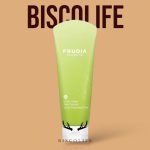 شوینده صورت و اسکراب کنترل منافذ فرودیا FRODIA کره جنوبی 145میلی