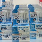 استیک تسکین سردرد و میگرن Masterplast انگلیس حجم 3.6میلی انقضا محصول تا 2027/3 - Image 2