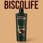 شامپو ترزمه Tresemme مدل Nourish Replenish حاوی نارگیل و آلوئه ورا حجم 400 میلی