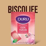 صابون دورو Duru با رایحه گل های بهاری بسته 4 عددی