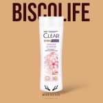 شامپو ضد شوره و درخشان کننده زنانه کلیر Clear مدل Yumusak Ve Parlak حجم 350 میلی