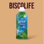 نرم کننده لباس لنور با رایحه مه اقیانوس 26بار مصرف