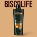شامپو ترزمه Tresemme مدل Damage Recovery حاوی روغن ماکادمیا و پروتئین گندم حجم 400 میلی