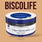 کرم مرطوب کننده دست و صورت نوتروژینا پوست های خشک 200 میلی