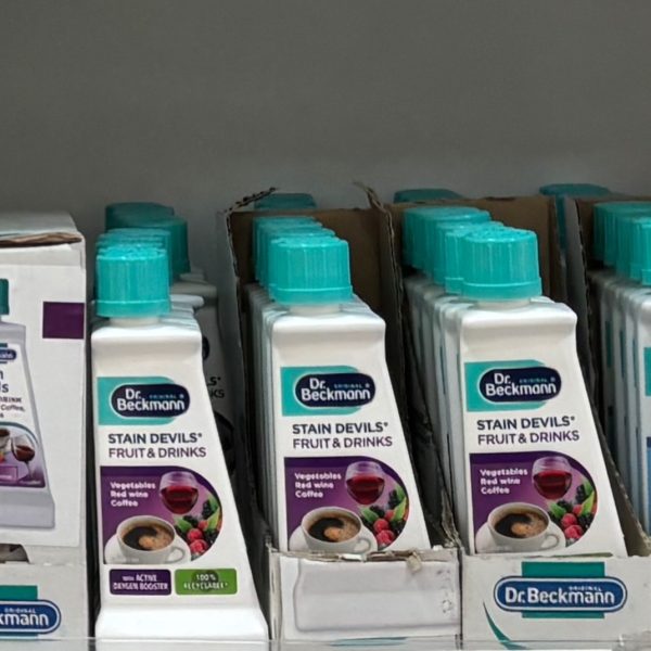 لکه بر تخصصی میوه و نوشیدنی دکتر بکمن Dr.Beckmann حجم 50میلی - Image 2