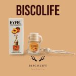 خوشبوکننده ماشین ایفل Eyfel ترکیه رایحه هلو حجم 10 میل