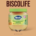 پوره میوه هروبیبی ترکیه با طعم موز، نارنگی و گلابی مخصوص نوزادان بالای 6 ماه