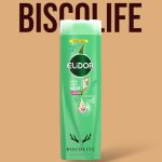 شامپو موهای بلند الیدور مدل  Saglikli Uzayan Saclar حجم 400 میلی