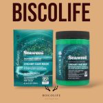 ماسک مو بدون سولفات جلبک دریایی Gueck حجم 1000 میلی