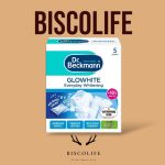 لکه بر و سفیدکننده لباس های سفید دکتر بکمن Dr.Beckmannتعداد 5عددی