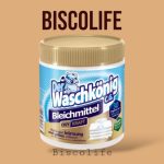 پودر لکه بر لکه های زرد و سفیدکننده لباس های سفید آلمانی 750گرمی Oxy Kraft Bleichmittel