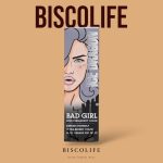 شامپو رنگ فانتزی خاکستری BAD GIRL Ice Dragon (بدون آمونیاک)حجم 150 میلی