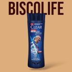 شامپو ضد شوره و پاکسازی کف سر مردانه کلیر Clear مدل Ultra Scalp Recharge حجم 350 میلی