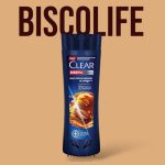 شامپو ضد شوره و ضد ریزش مردانه کلیر Clear حاوی کافئین حجم 350 میلی