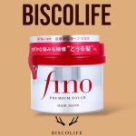 ماسک موی ترمیم کننده فینو ژاپن اورجینال 230میلی Fino