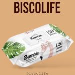 دستمال مرطوب بامبل Bumble مدل La Bella تعداد 120 عددی