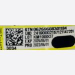 شامپو کنترل کننده چربی و ضد ریزش بیوکسین کوانتوم موهای چرب پک 3 عددی حجم 300 میل - Image 4