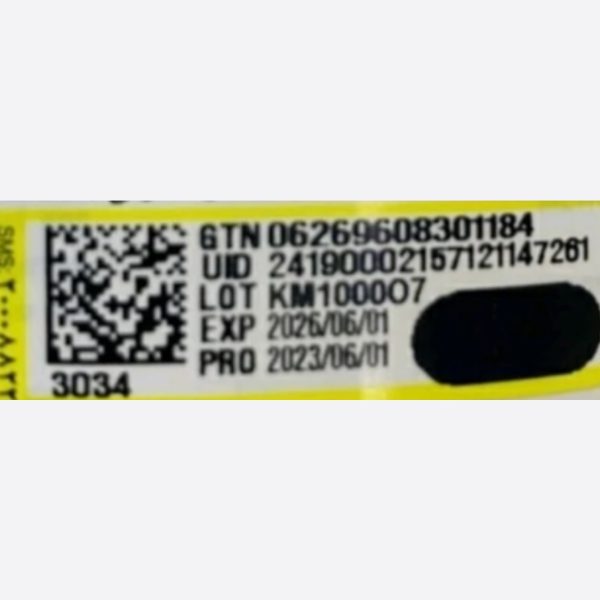 شامپو کنترل کننده چربی و ضد ریزش بیوکسین کوانتوم موهای چرب پک 3 عددی حجم 300 میل - Image 4