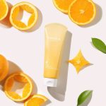 شوینده صورت و روشن کننده فرودیا FRUDIA کره جنوبی 145میلی - Image 2