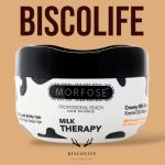 ماسک مو شیر مورفوس Morfose مدل Milk Therapy حجم 500 میلی