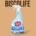 اسپری شیشه پاک کن پورچوز porcoz رایحه اقیانوس حجم 750 میلی لیتر