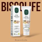 خمیردندان با عصاره زنجبیل بدون گلوتن 90 میل ایوب صبری ترکیه EYUP SABRI