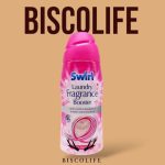 دانه های خوشبو کننده لباس Swirl رایحه شکوفه بهاری 350 گرم