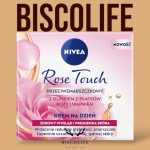 کرم روز نیوا  رز تاچ Nivea Rose Touch محصول کشور لهستان حجم 50 میلی