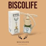 خوشبوکننده ماشین ایفل Eyfel ترکیه رایحه فرشته حجم 10 میلی