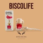 خوشبوکننده ماشین ایفل Eyfel ترکیه رایحه آدامس حجم 10 میل