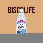 مایع اتو و اتو بخار لنور Lenor با رایحه گل بهاری حجم 1000 میلی لیتر