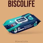 دستمال مرطوب دکتر پوتنت Dr Potent بسته 48 عددی