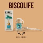 خوشبوکننده ماشین ایفل Eyfel ترکیه رایحه اقیانوس حجم 10 میل