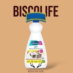 پاک کننده لکه و بوی حیوانات خانگی دکتر بکمن Dr.Backmann حجم 650میلی