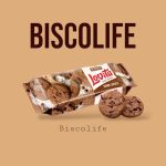 کوکی لاویتا روشن اوکراین با مغز شکلاتی و تکه های شکلات150گرمی