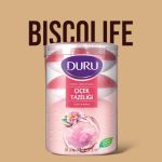 صابون گیاهی دورو لیوانی سری گل های بهاری تازه بسته 4 عددی