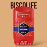 مام استیک صابونی ضد تعریق اولداسپایس مردانه مدل کاپیتان کشور آلمان