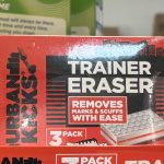 اسفنج پاک کننده کفش TRAINER ERASER انگلیس بسته 3 عددی