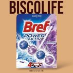 بوگیر و خوشبوکننده توالت فرنگی برف رایحه اسطوخودوس  بسته 4 عددی