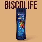 شامپو ضد شوره مردانه کلیر Clear مدل Legend By CR7 حجم 350 میلی