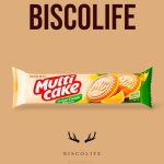 بیسکویت مولتی کیک Roshen اوکراین با کرم لیمویی 180 گرم