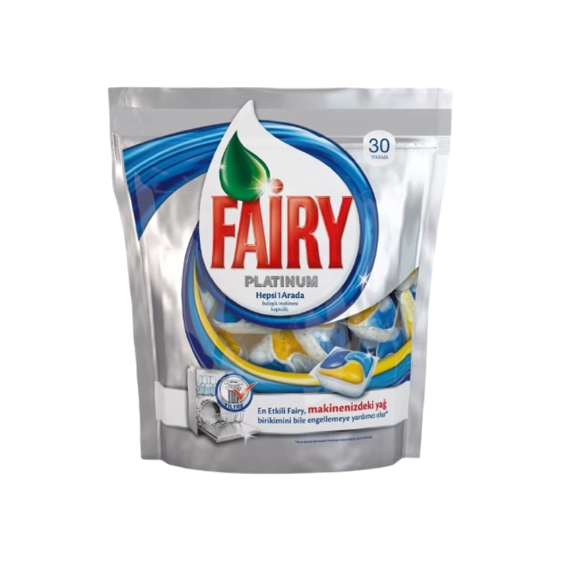 قرص ماشین ظرفشویی فیری ۳۰ عددی قرص ماشین ظرفشویی فیری ۳۰ عددی