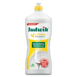 مایع ظرفشویی لودویک لیمو